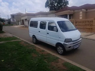Chana Star Panel Van  R22000