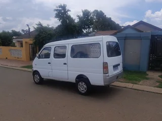 Chana Star Panel Van  R22000