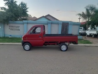 Chana Star Single cab Bakkie R18500