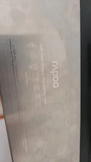 Rapoo Wireless Keyboard and Mouse - R390