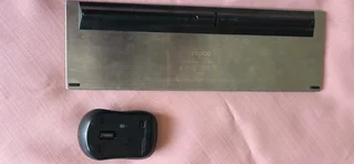 Rapoo Wireless Keyboard and Mouse - R390