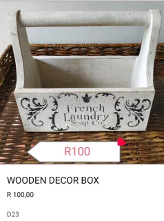 Decor items 2