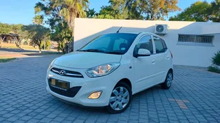 2015 huyndai i10 1.2 motion automatic