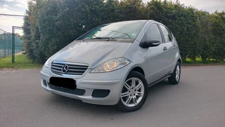 2007 Mercedes Benz A180 Cdi manaul