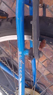 Totem x-county  offroader 21 speed 26 inch