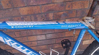 Totem x-county  offroader 21 speed 26 inch