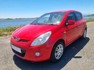 2009 huyndai i20 1.4motion