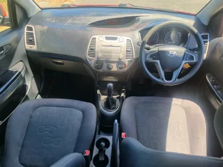 2009 huyndai i20 1.4motion