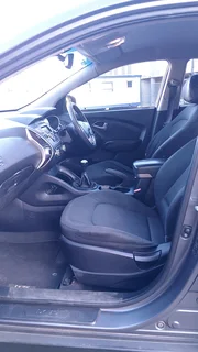 2013 Hyundai ix35 2.0L