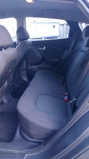 2013 Hyundai ix35 2.0L