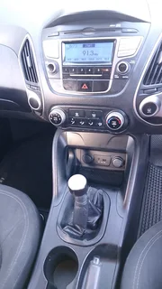 2013 Hyundai ix35 2.0L