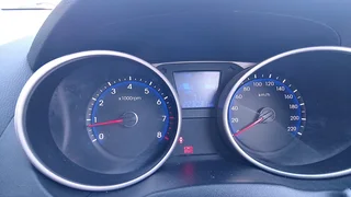 2013 Hyundai ix35 2.0L