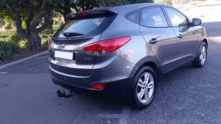 2013 Hyundai ix35 2.0L