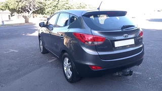 2013 Hyundai ix35 2.0L
