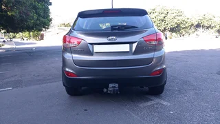 2013 Hyundai ix35 2.0L
