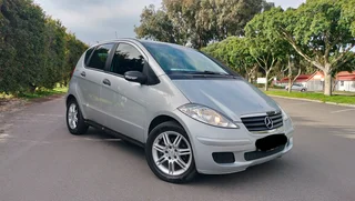 2007 Mercedes Benz A180 Cdi