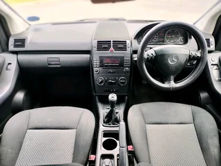 2007 Mercedes Benz A180 Cdi