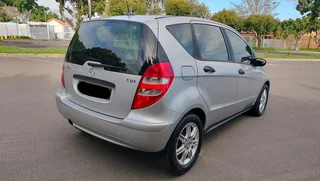 2007 Mercedes Benz A180 Cdi