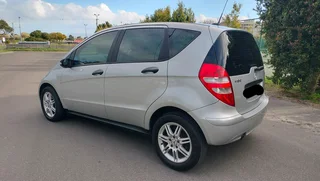 2007 Mercedes Benz A180 Cdi
