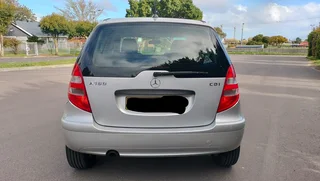 2007 Mercedes Benz A180 Cdi
