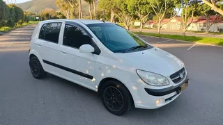 2009 huyndai getz 1.4HS