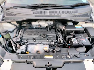 2009 huyndai getz 1.4HS