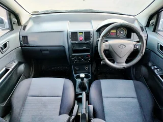 2009 huyndai getz 1.4HS