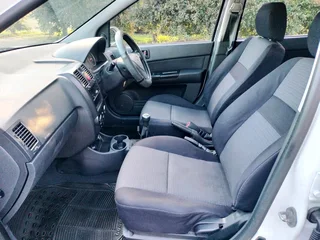 2009 huyndai getz 1.4HS