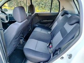 2009 huyndai getz 1.4HS