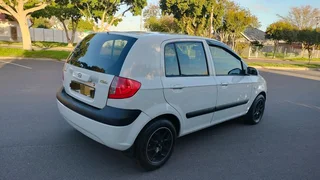 2009 huyndai getz 1.4HS