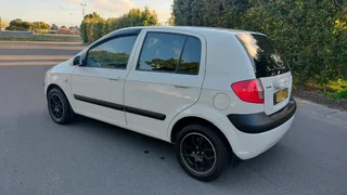 2009 huyndai getz 1.4HS