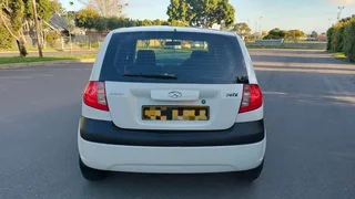 2009 huyndai getz 1.4HS