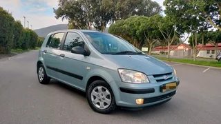 2004 Hyundai Getz 1.3