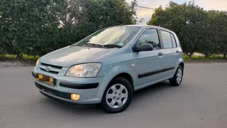 2004 Hyundai Getz 1.3