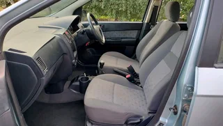 2004 Hyundai Getz 1.3