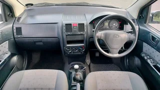 2004 Hyundai Getz 1.3