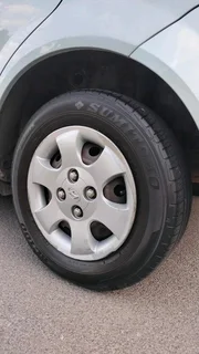 2004 Hyundai Getz 1.3