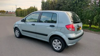 2004 Hyundai Getz 1.3