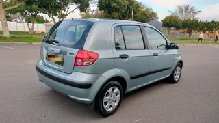 2004 Hyundai Getz 1.3