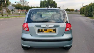 2004 Hyundai Getz 1.3
