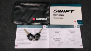 2021 Suzuki swift 1.2 amt auto