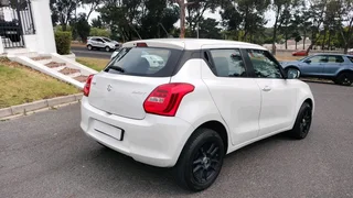 2021 Suzuki swift 1.2 amt auto
