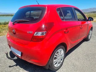 2009Huyndai i20 1.4 motion