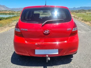 2009Huyndai i20 1.4 motion