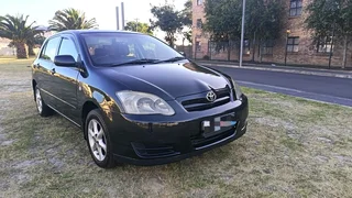 2008 Toyota Runx 140i