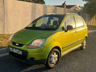 2010 Chevy sparky 1.0