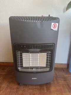 Gas heater