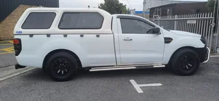 2016 Ford Ranger Single Cab for sale by owner