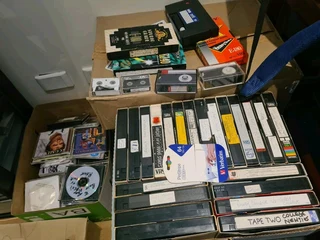 Convert VHS to Digital R90