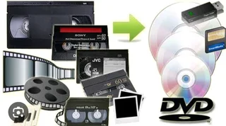 Make your memories last forever. Backup digitally.